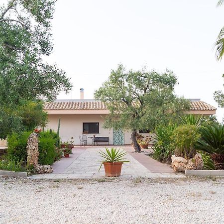 Villa Giali Giovinazzo Bagian luar foto