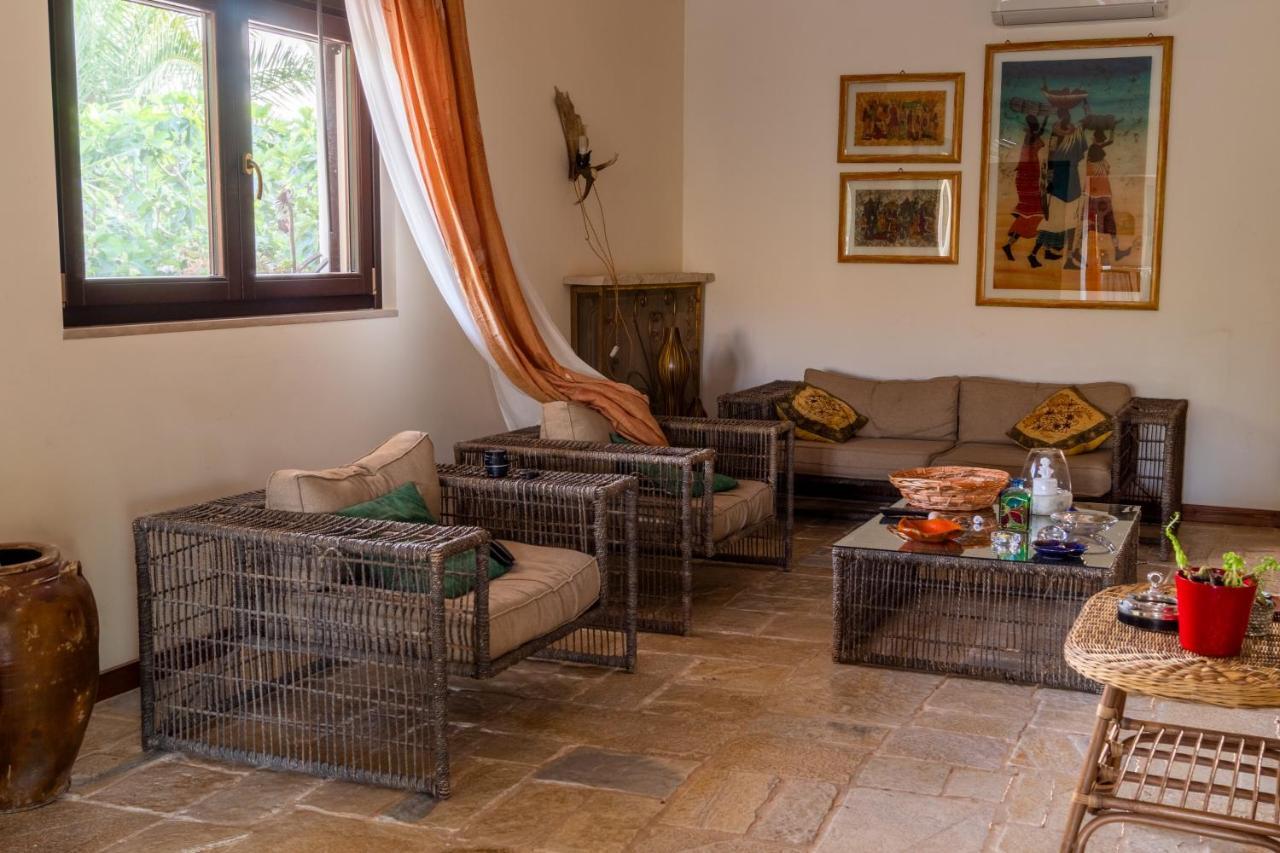 Villa Giali Giovinazzo Bagian luar foto