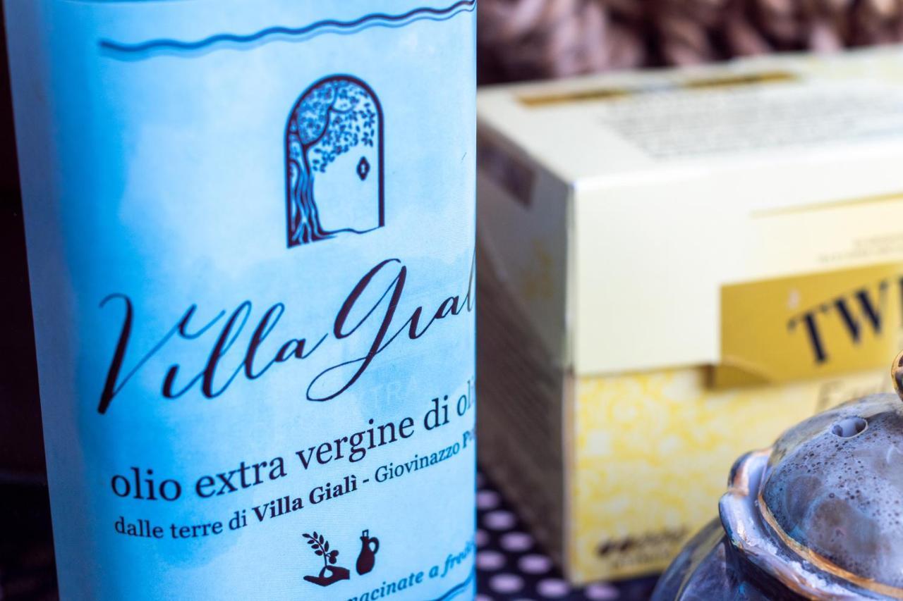 Villa Giali Giovinazzo Bagian luar foto