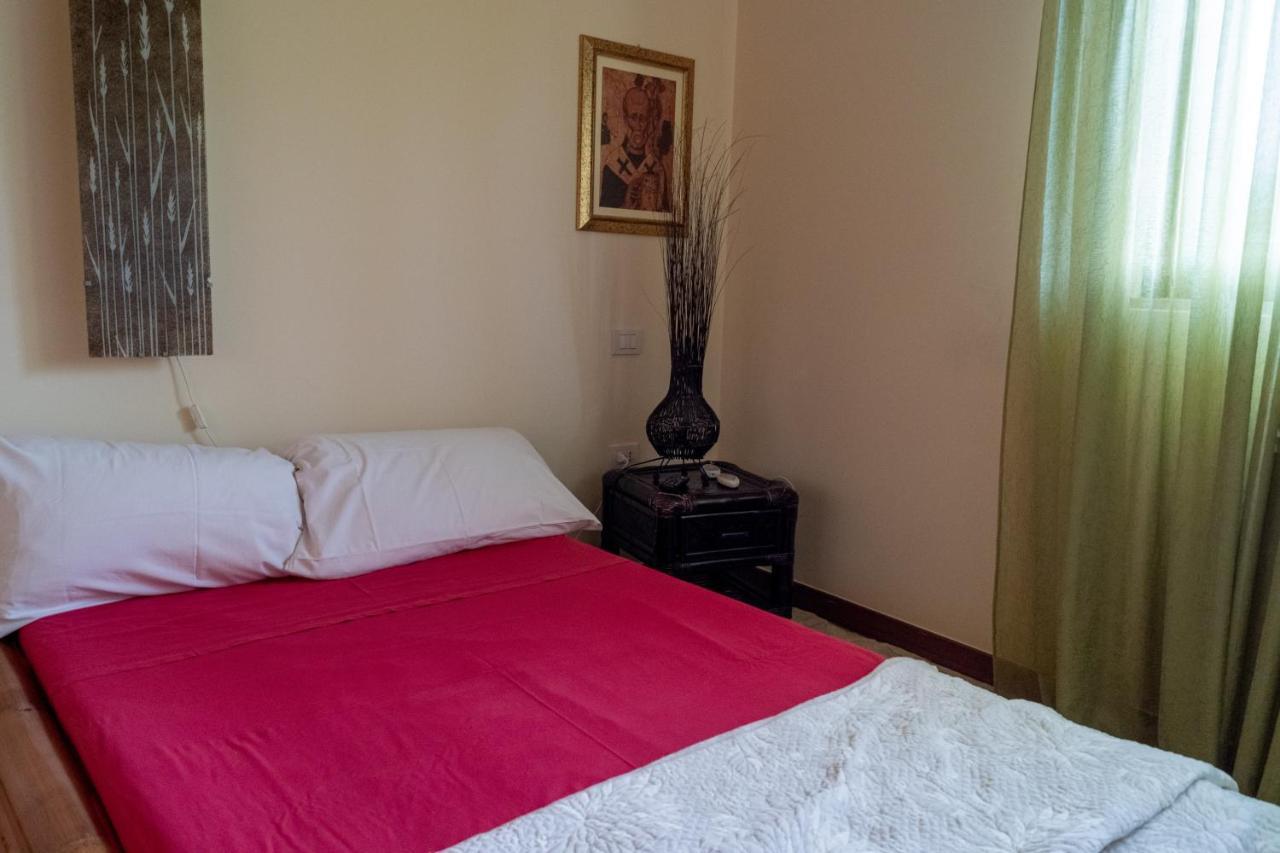 Villa Giali Giovinazzo Bagian luar foto