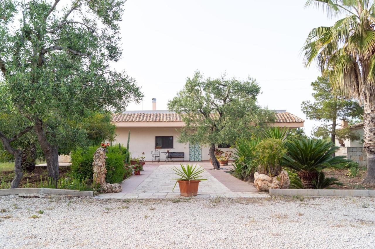 Villa Giali Giovinazzo Bagian luar foto