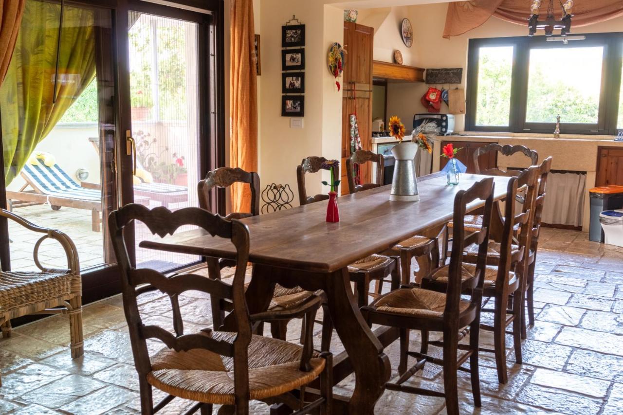 Villa Giali Giovinazzo Bagian luar foto