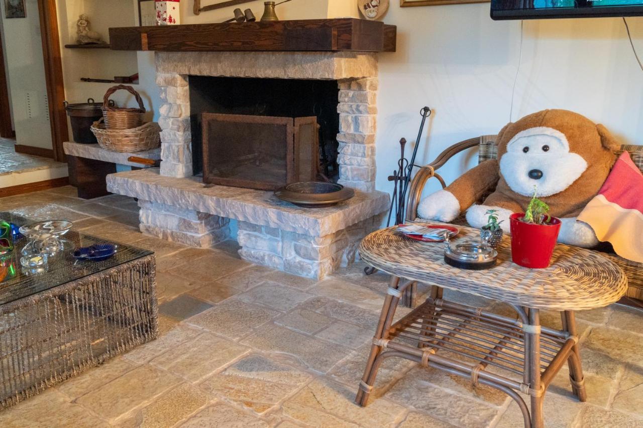 Villa Giali Giovinazzo Bagian luar foto